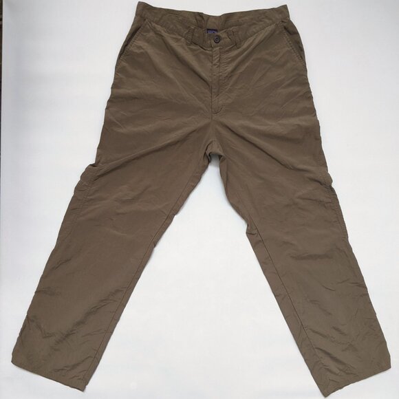 Patagonia Quandary multifunction ski nylon pants, men's 36 - Picture 4 of 7